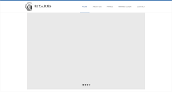 Desktop Screenshot of citadelbayarea.com
